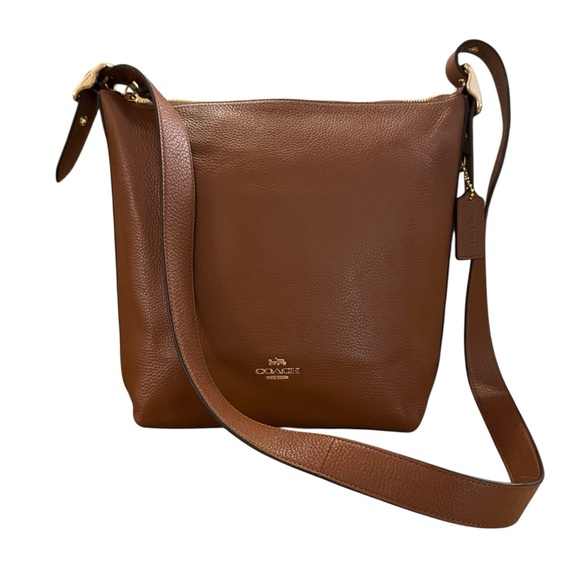 Coach Val Duffle Bag - Picture 1 of 12